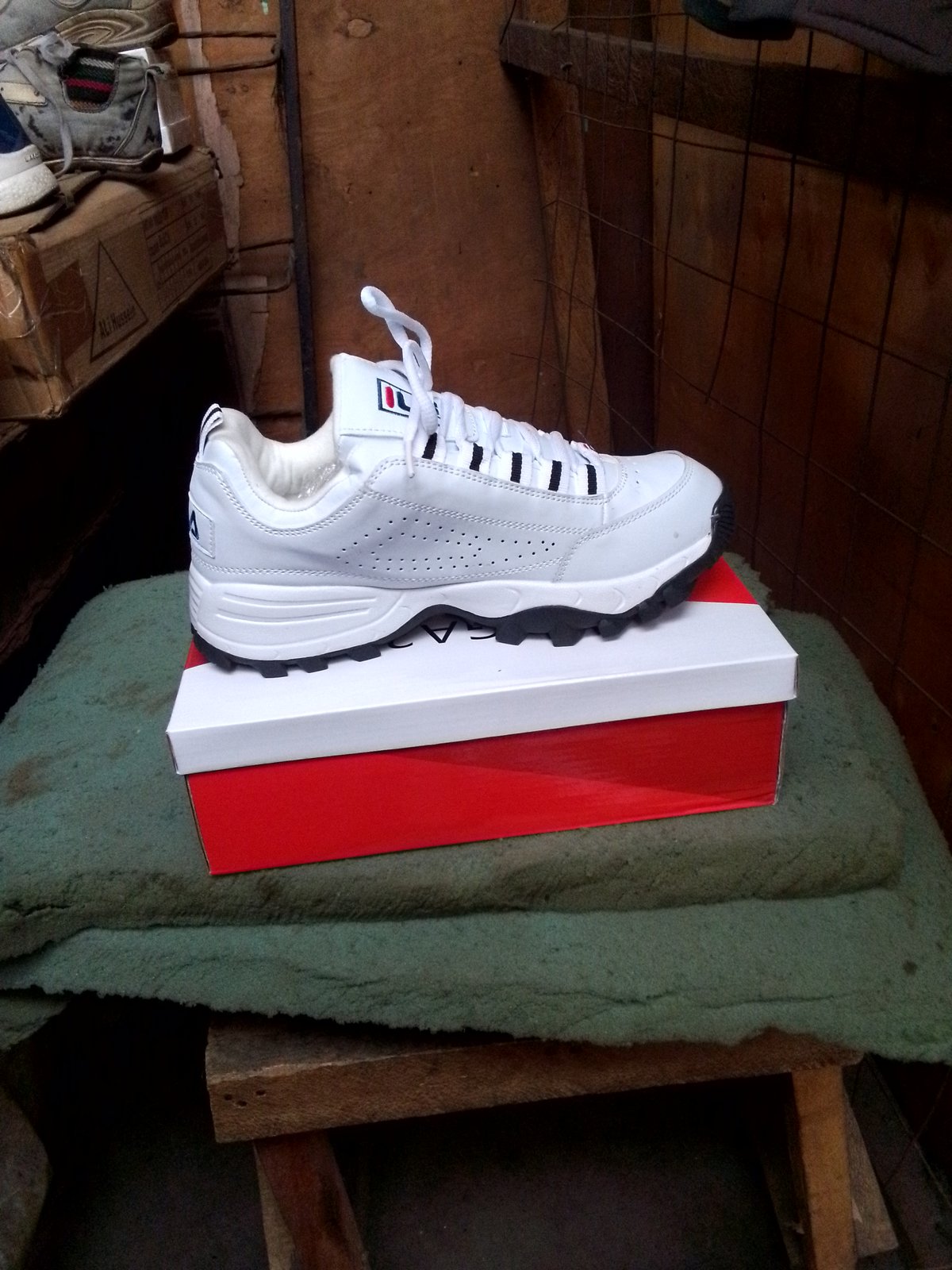 Filas