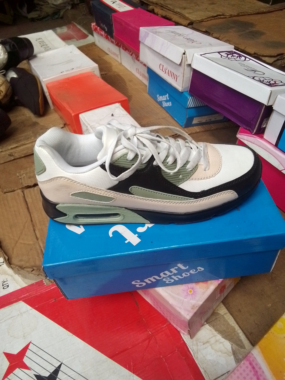 Nike Air Max 90 (2005 Edition)